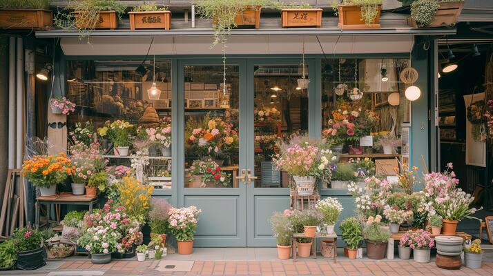 How to Start a Flower Business with Wholesale Flowers