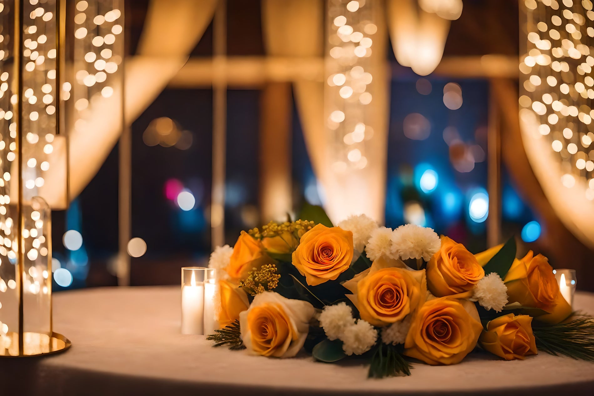 Why Buying Wholesale Flowers Is the Secret to Stunning Event Décor