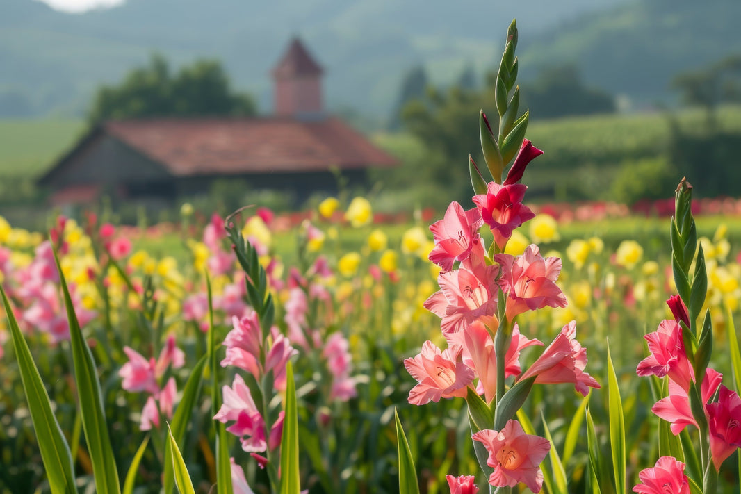 Flower Sourcing 101: Where Do Wholesale Flowers Come From?