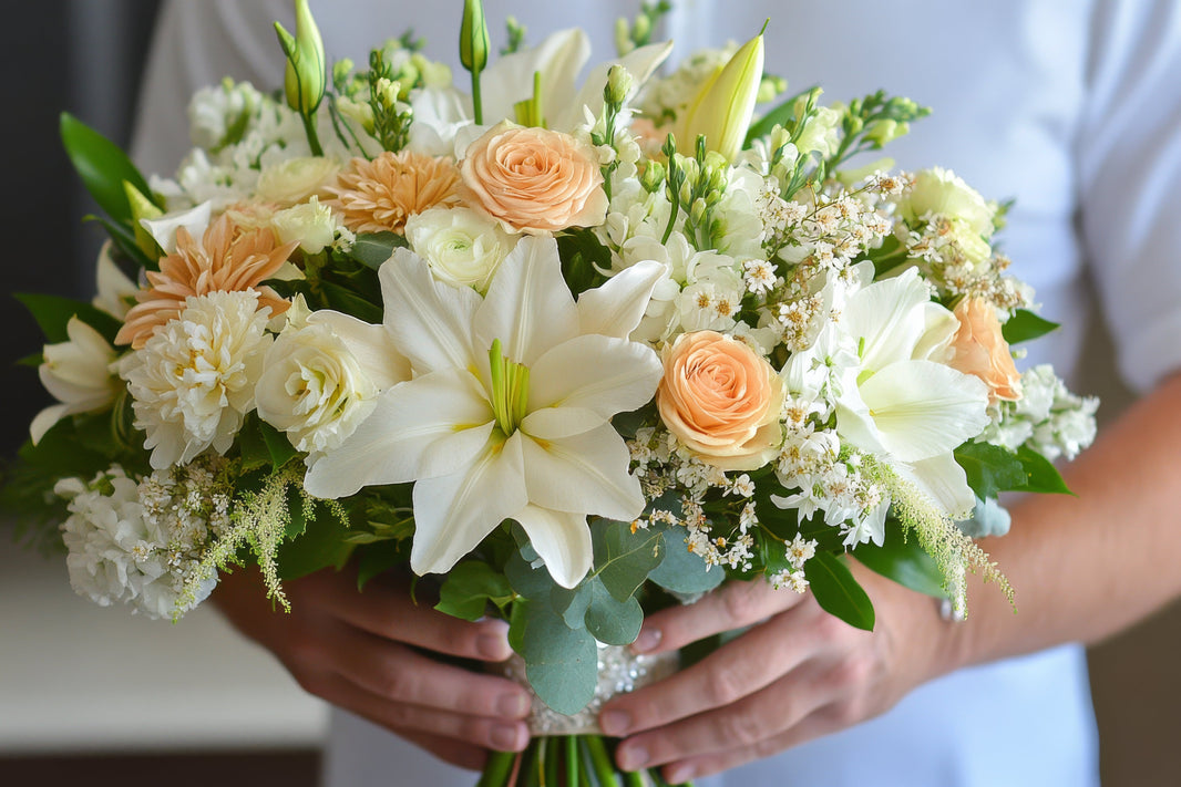 How to Arrange Your Own Wedding Flowers: A DIY Bride’s Guide