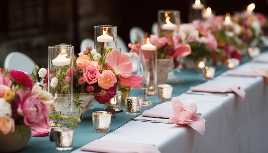 Step-by-Step Guide to Creating Your Own Wedding Flower Centerpieces