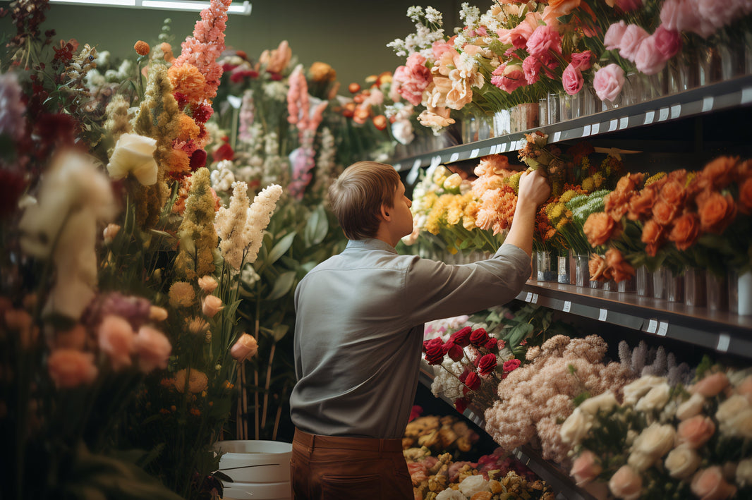 How to Properly Store and Handle Wholesale Flowers for Maximum Freshness