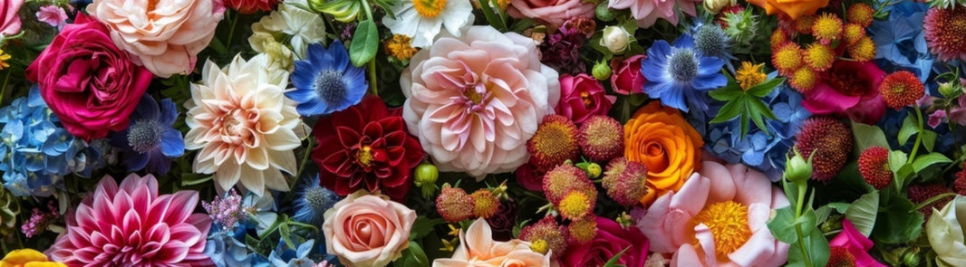 The Best Wholesale Flowers for DIY Wedding Bouquets